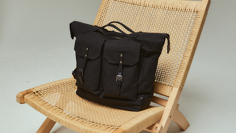Resilient Designer Backpacks And Rucksacks | Ally Capellino