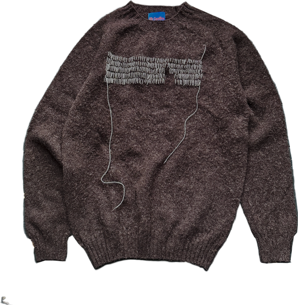 Supreme x cdg sweater sales