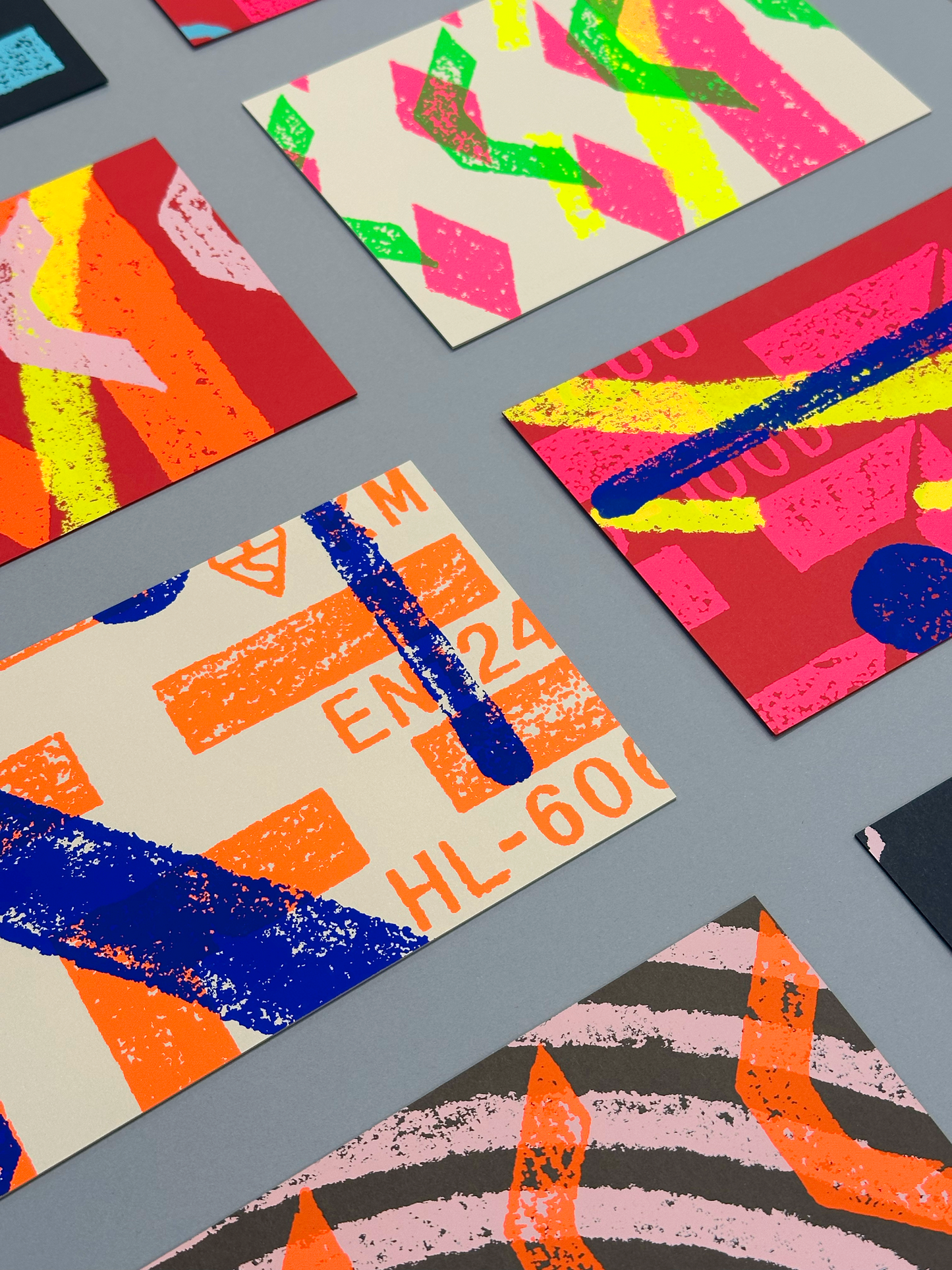 Overlooked Postcards