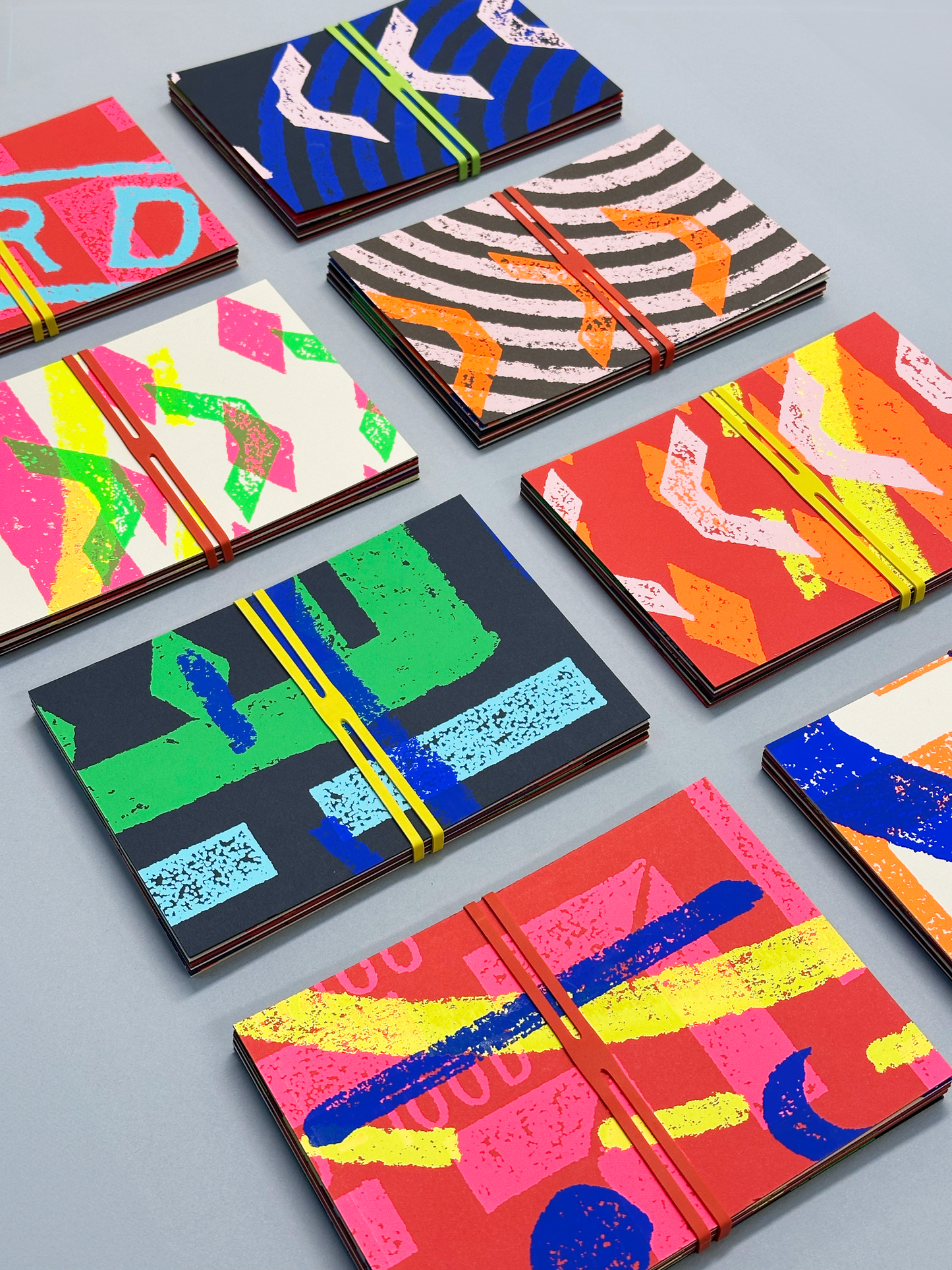 Overlooked Postcards