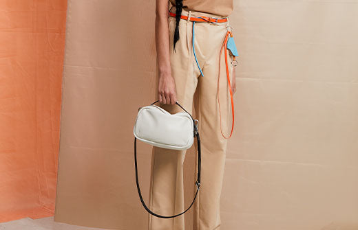 Ally Capellino SS22 Campaign Waste You Want