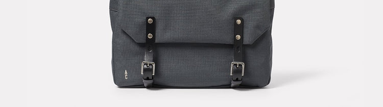 Ally Capellino Jeremy recycled ripstop nylon satchel