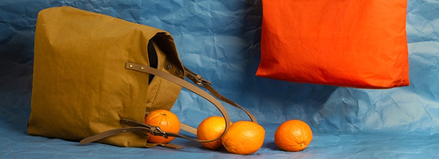 Ally Capellino Lloyd Calvert Leather Bucket Bag