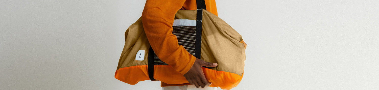 Foldable Bags