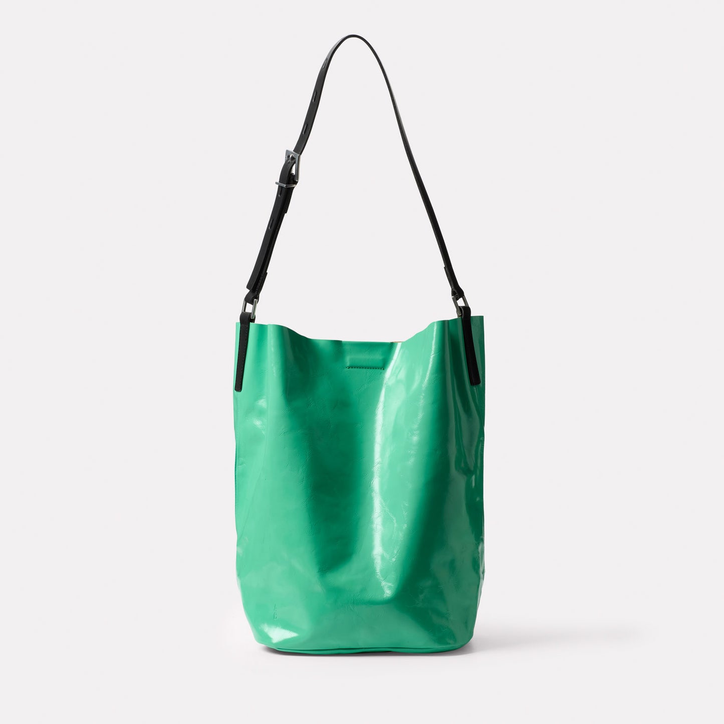 Lloyd Large Bucket in Glass Green