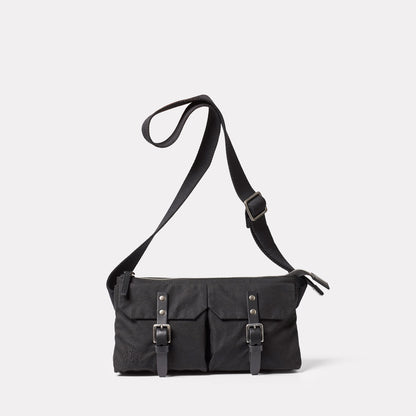 Styling by Bec x Ally Capellino Adam Crossbody Bag in Black