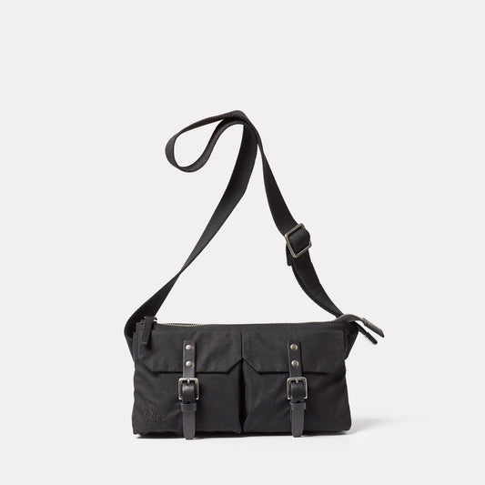 Styling by Bec x Ally Capellino Adam Crossbody Bag in Black