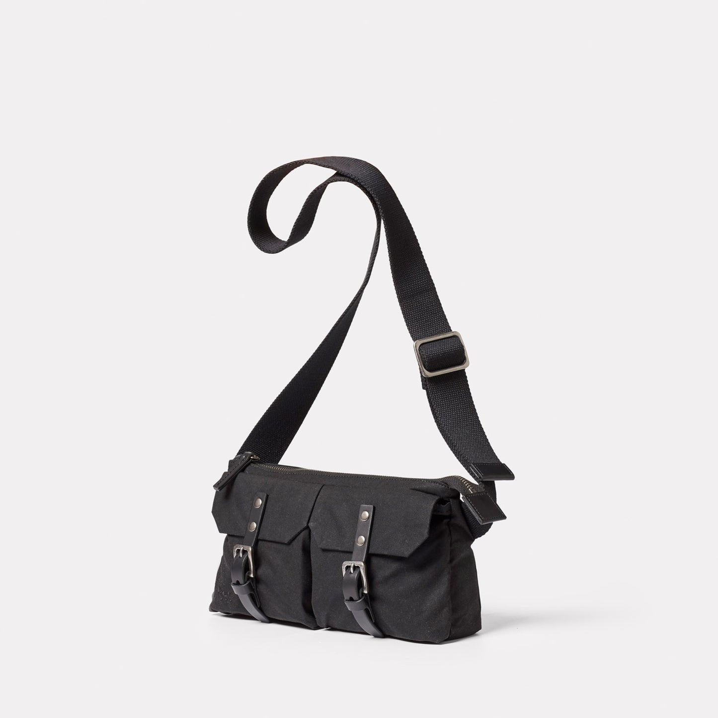 Styling by Bec x Ally Capellino Adam Crossbody Bag in Black