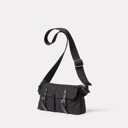 Styling by Bec x Ally Capellino Adam Crossbody Bag in Black