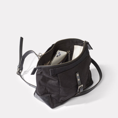 Styling by Bec x Ally Capellino Francesca Crossbody Bag in Black