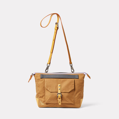 Styling by Bec x Ally Capellino Francesca Crossbody Bag in Gingerbread
