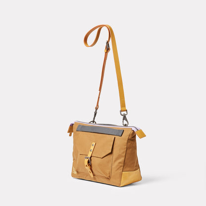 Styling by Bec x Ally Capellino Francesca Crossbody Bag in Gingerbread