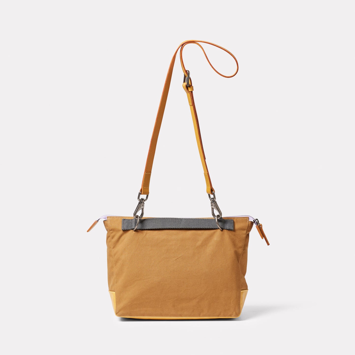Styling by Bec x Ally Capellino Francesca Crossbody Bag in Gingerbread