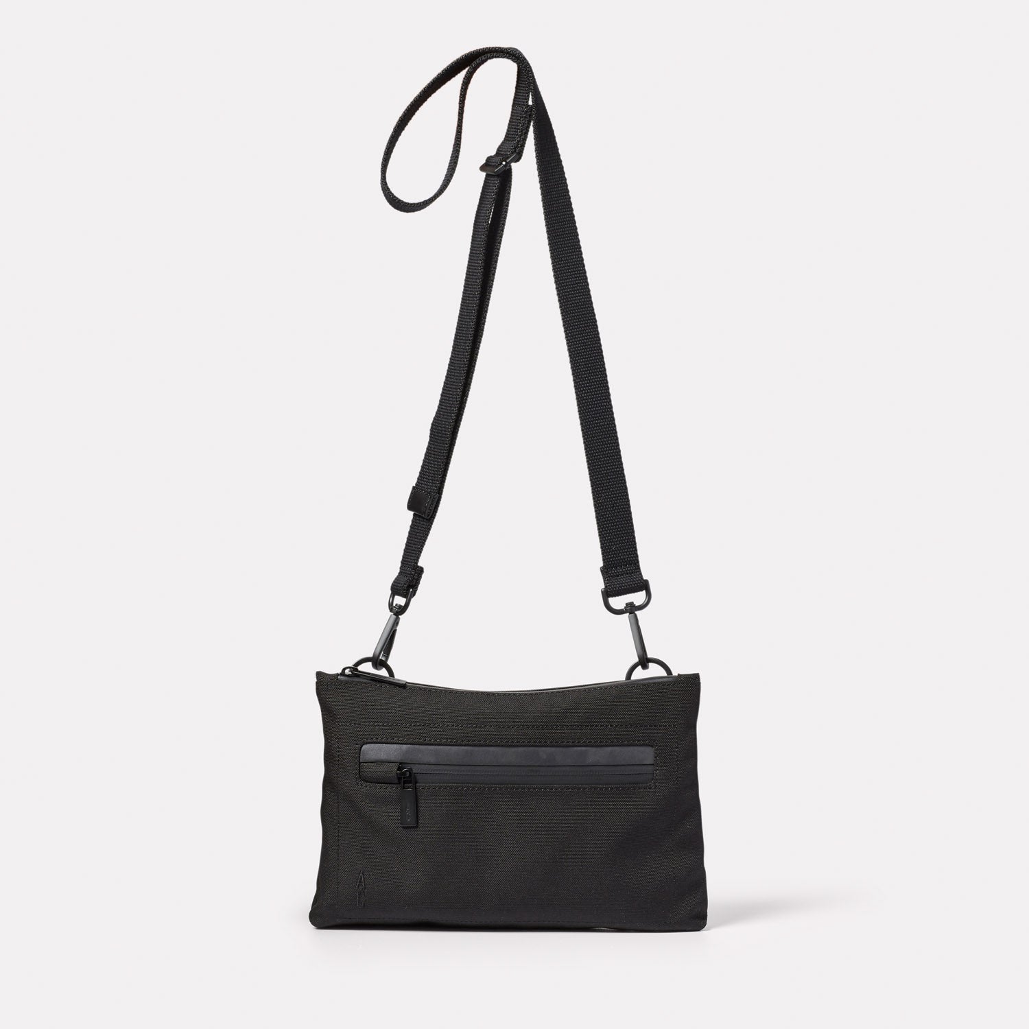 Black Waterproof Bag Travel Crossbody Bag