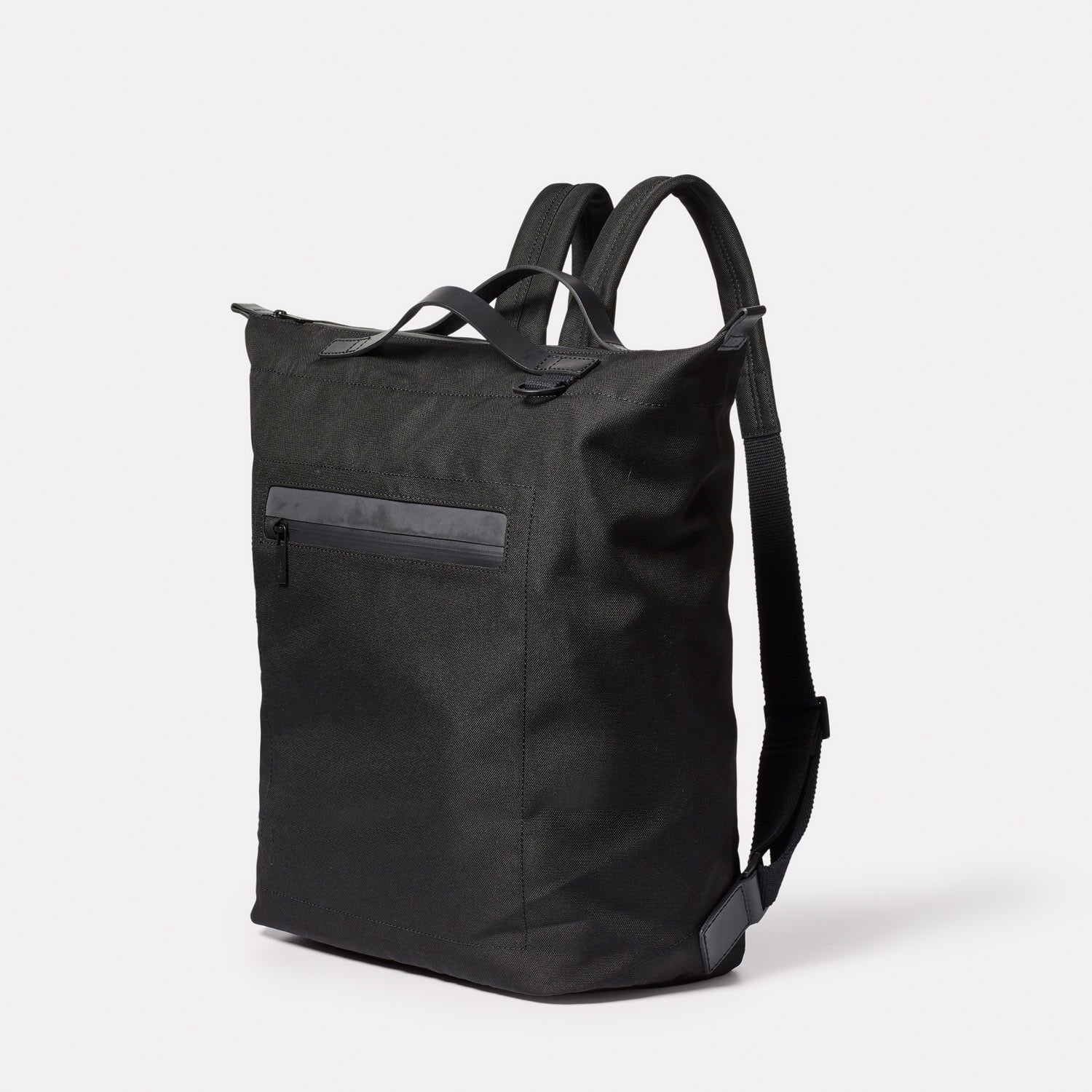 ally capellino hoy travel cycle backpack black Hoy Travel/Cycle Rucksack in Black | Backpacks