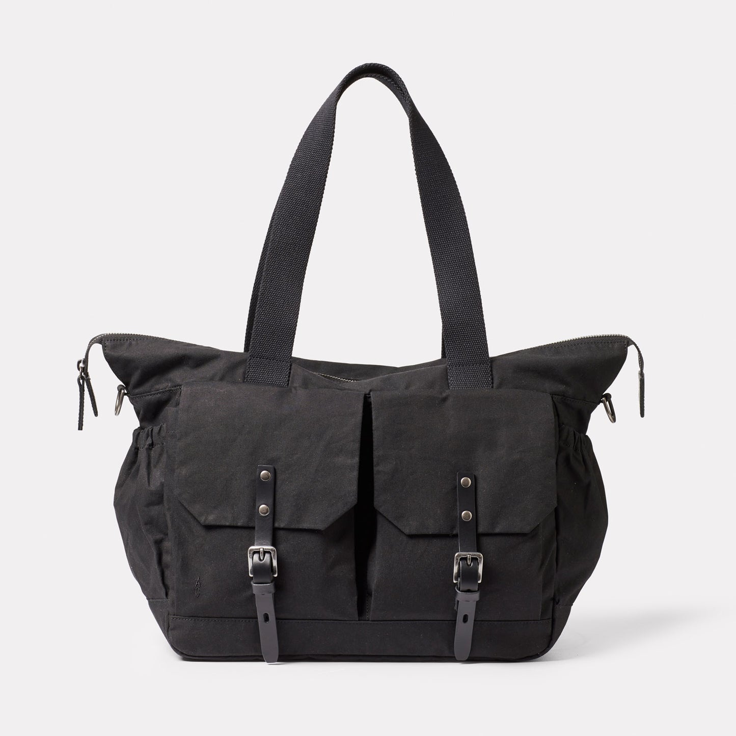 Maxi Changing Bag in Black
