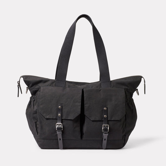 Maxi Changing Bag in Black