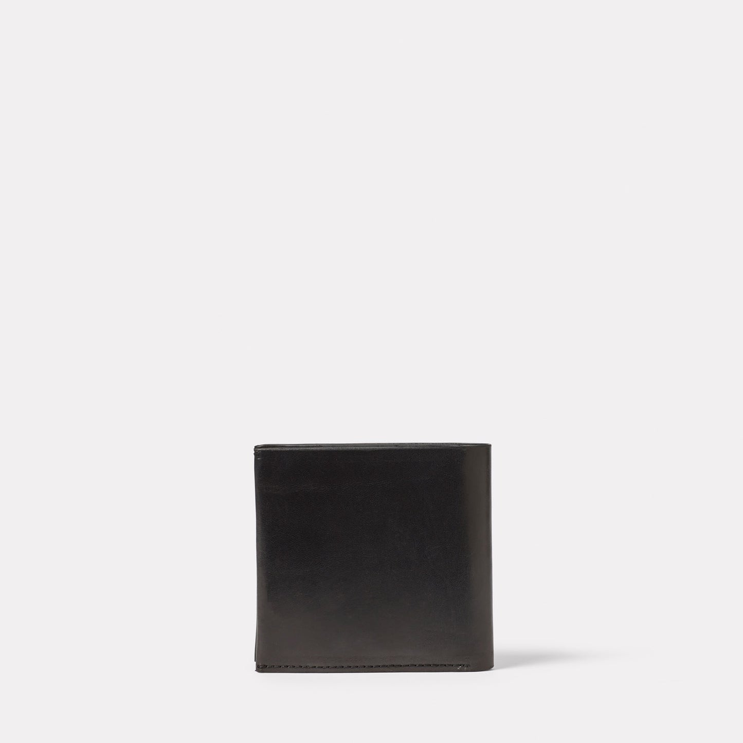 Oliver Leather Wallet in Black