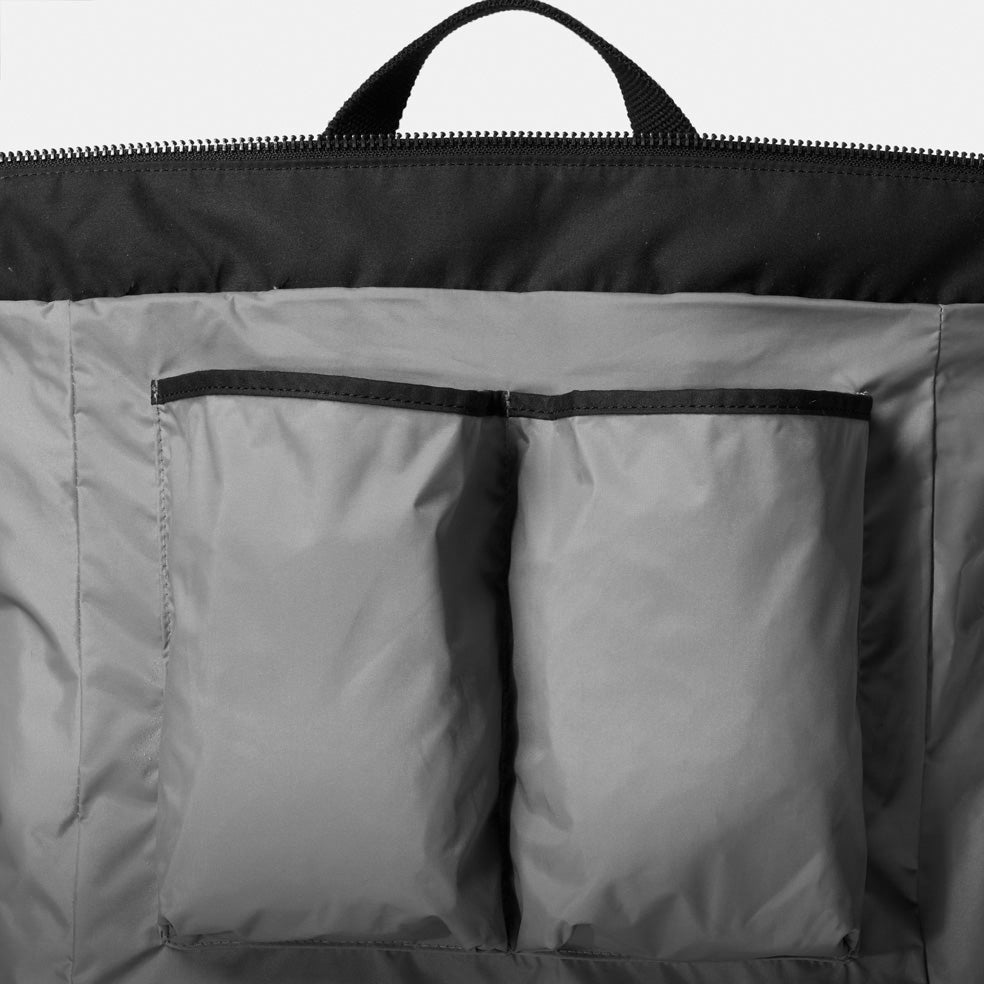 Rucksack from British Backpack Brands Ally Capellino