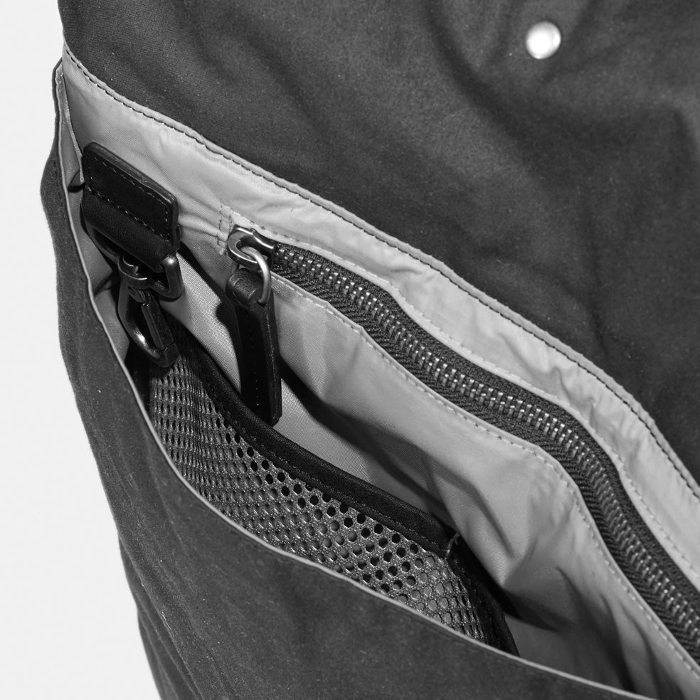Rucksack from British Backpack Brands Ally Capellino