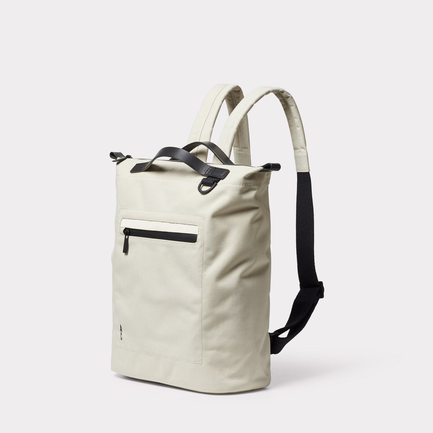 Mini Hoy Travel Cycle Recycled Rucksack in Rice