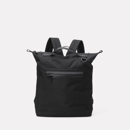 ally capellino hoy travel cycle backpack black Travel/Cycle Rucksack in | Backpacks slide and release T6 Aluminum Lever hardware Hoy Mini Calvert Leather Backpack