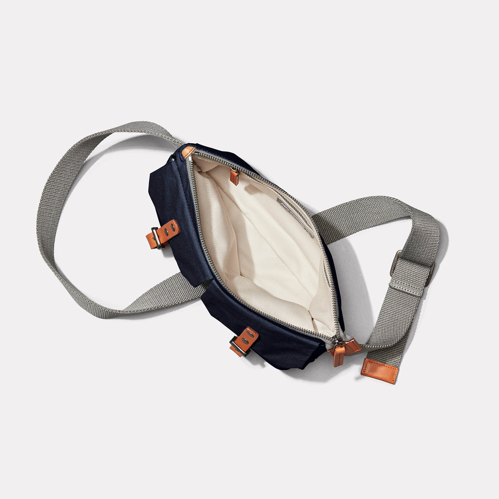 Styling by Bec x Ally Capellino Adam Crossbody Bag in Navy