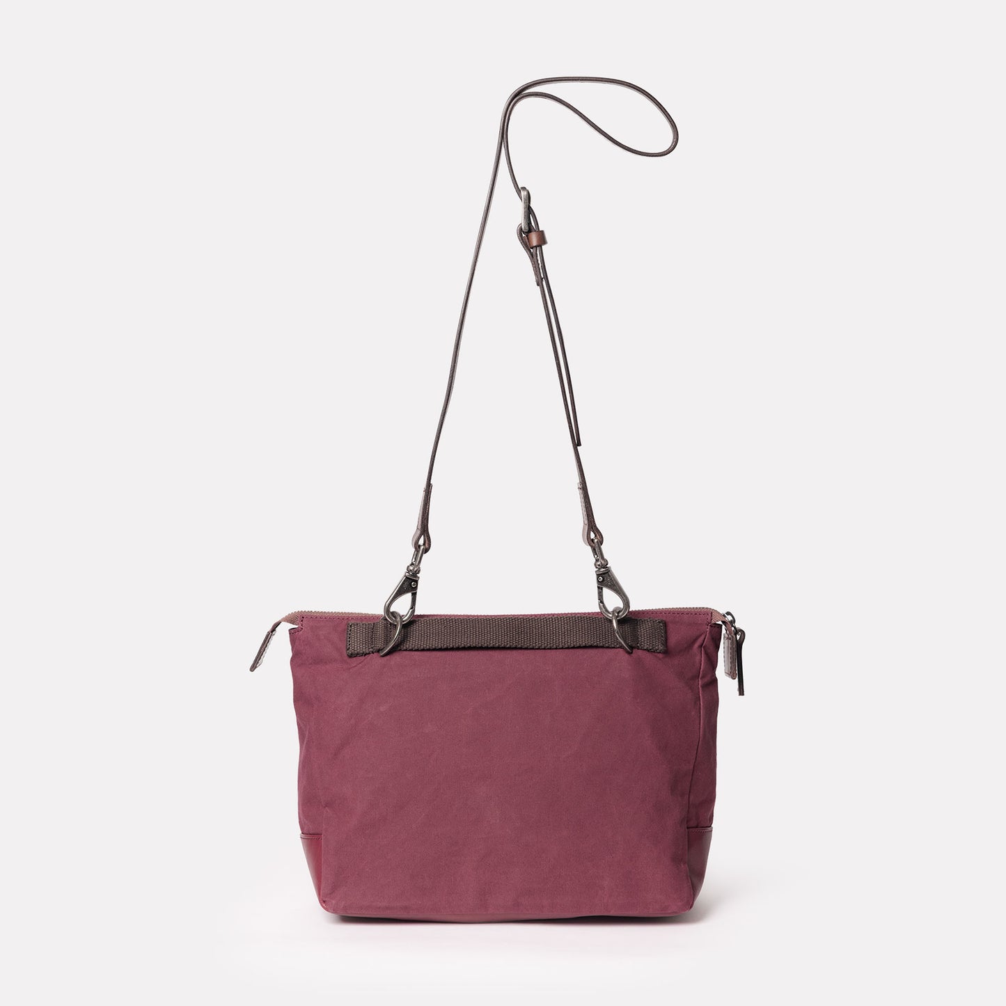 Francesca Crossbody Bag in Grape
