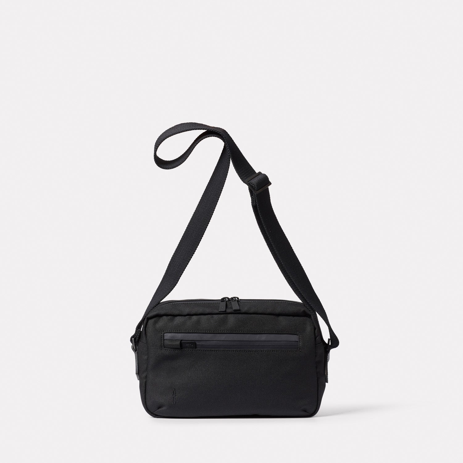Black Waterproof Bag Crossbody Bag