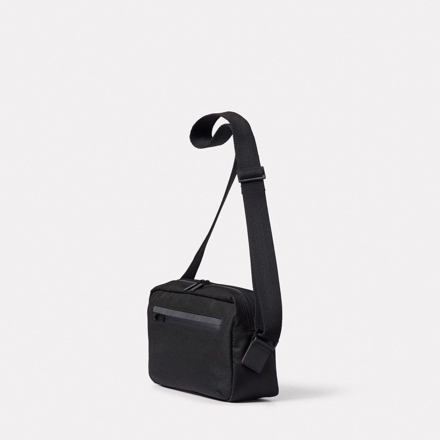 Black Waterproof Bag Crossbody Bag