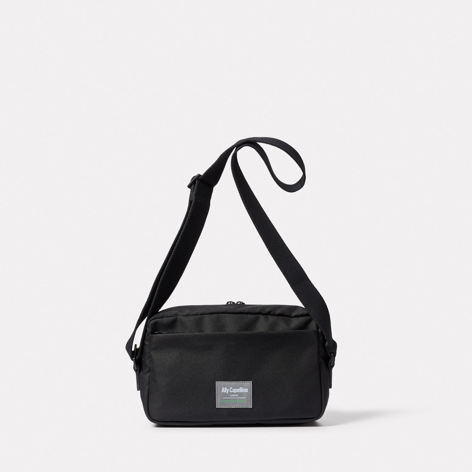 Black Waterproof Bag Crossbody Bag