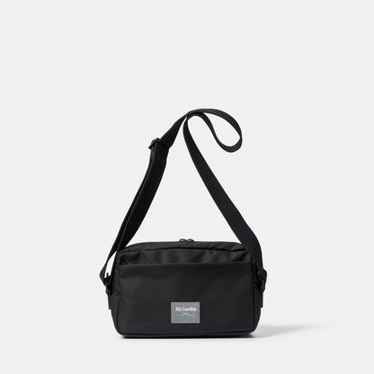 Black Waterproof Bag Crossbody Bag