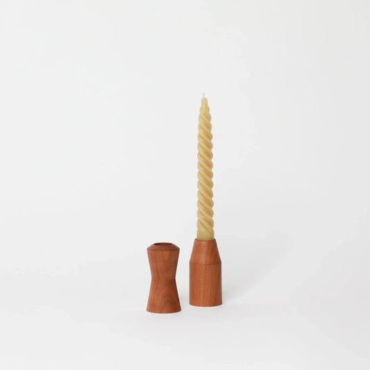 Candle Holder | made from hardwood offcuts