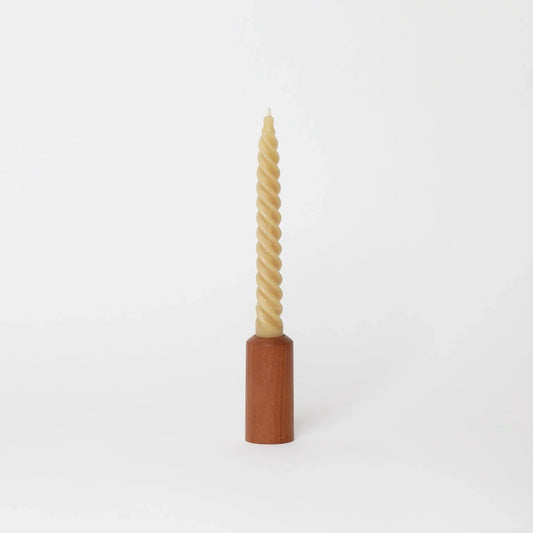 Candle Holder | made from hardwood offcuts