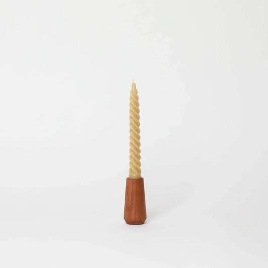 Candle Holder | made from hardwood offcuts