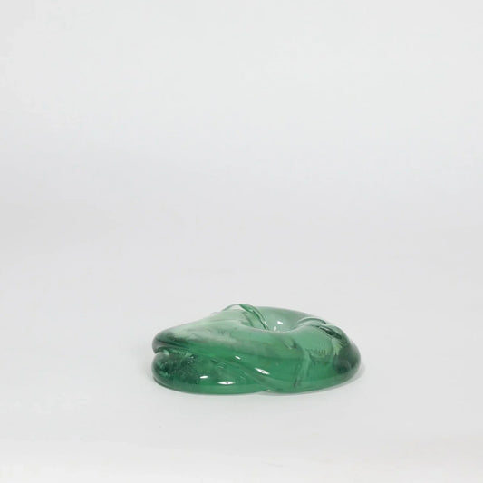 Common Sands Candle Holder | made from fridge glass