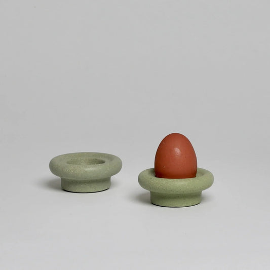 Egg cups / Set of 2 | made from egg shells