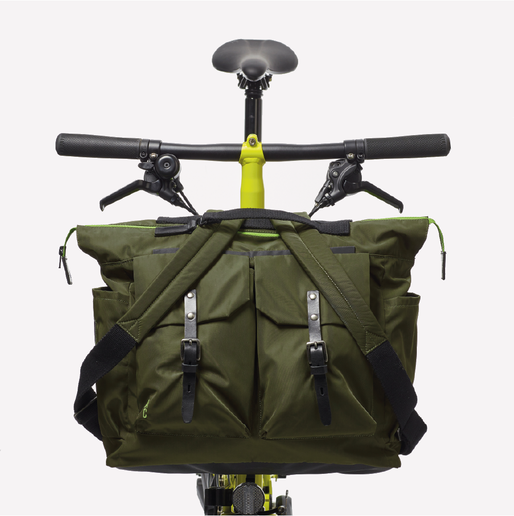 Folding bike backpack hotsell
