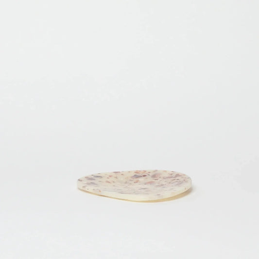 Medium Seashell Tray | made from seashells and corn starch