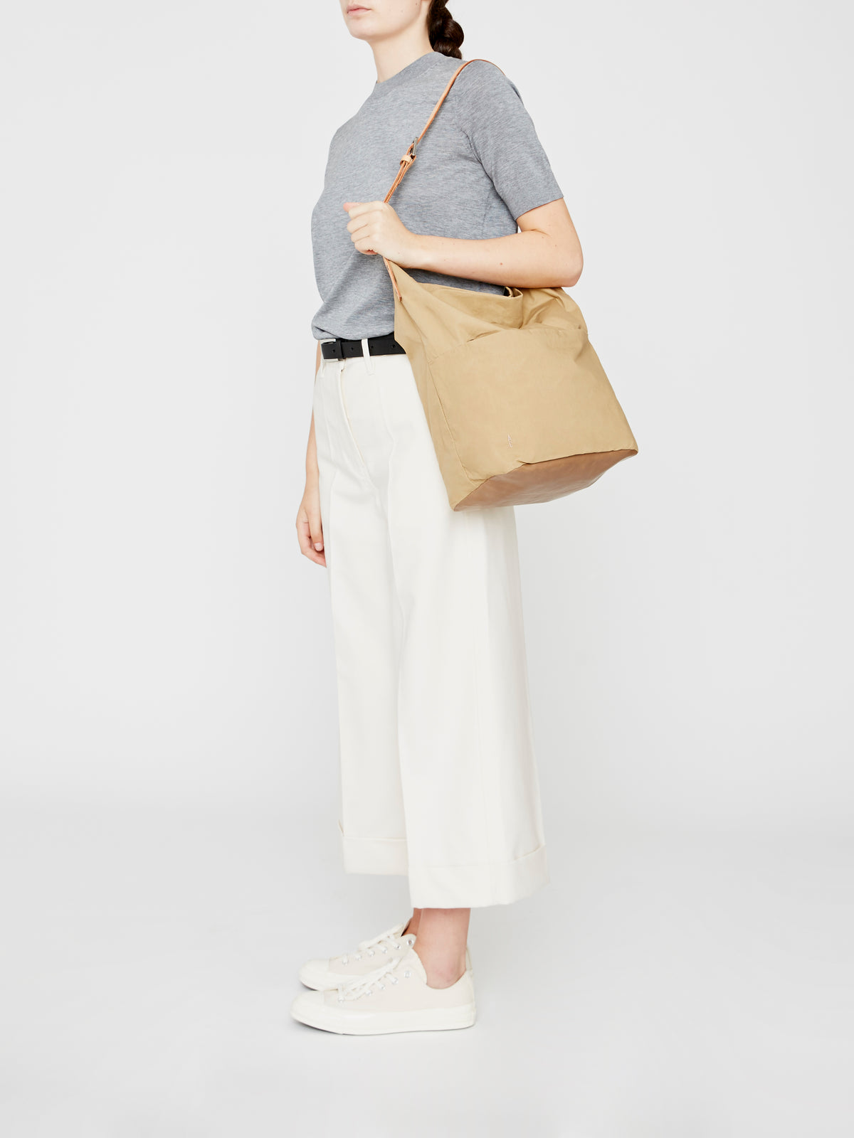 Baggu canvas bucket best sale bag