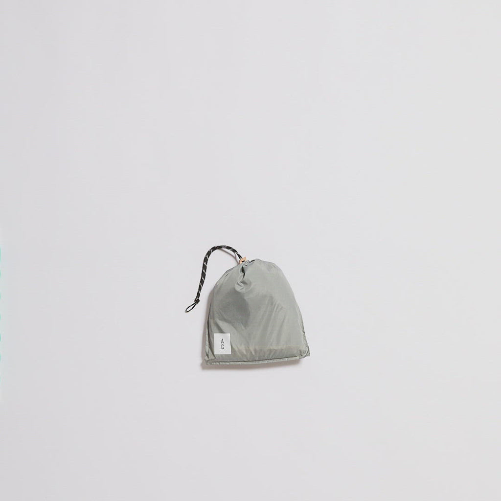 Hamish Packable Mac Video
