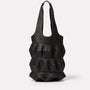 Arnold Leather Shoulder Bag in Black