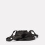 Arnold Leather Shoulder Bag in Black