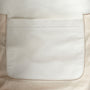 Arnold Leather Shoulder Bag in White