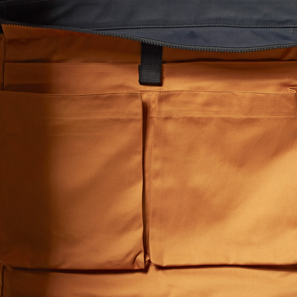 Brad Granular City Tote in Midnight