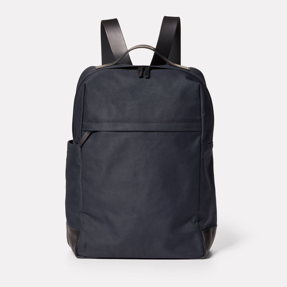 Brick Granular City Backpack in Midnight