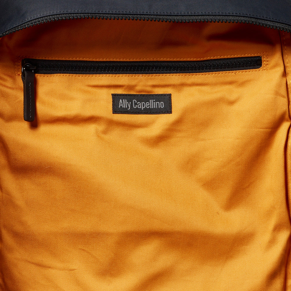 Brick Granular City Backpack in Midnight