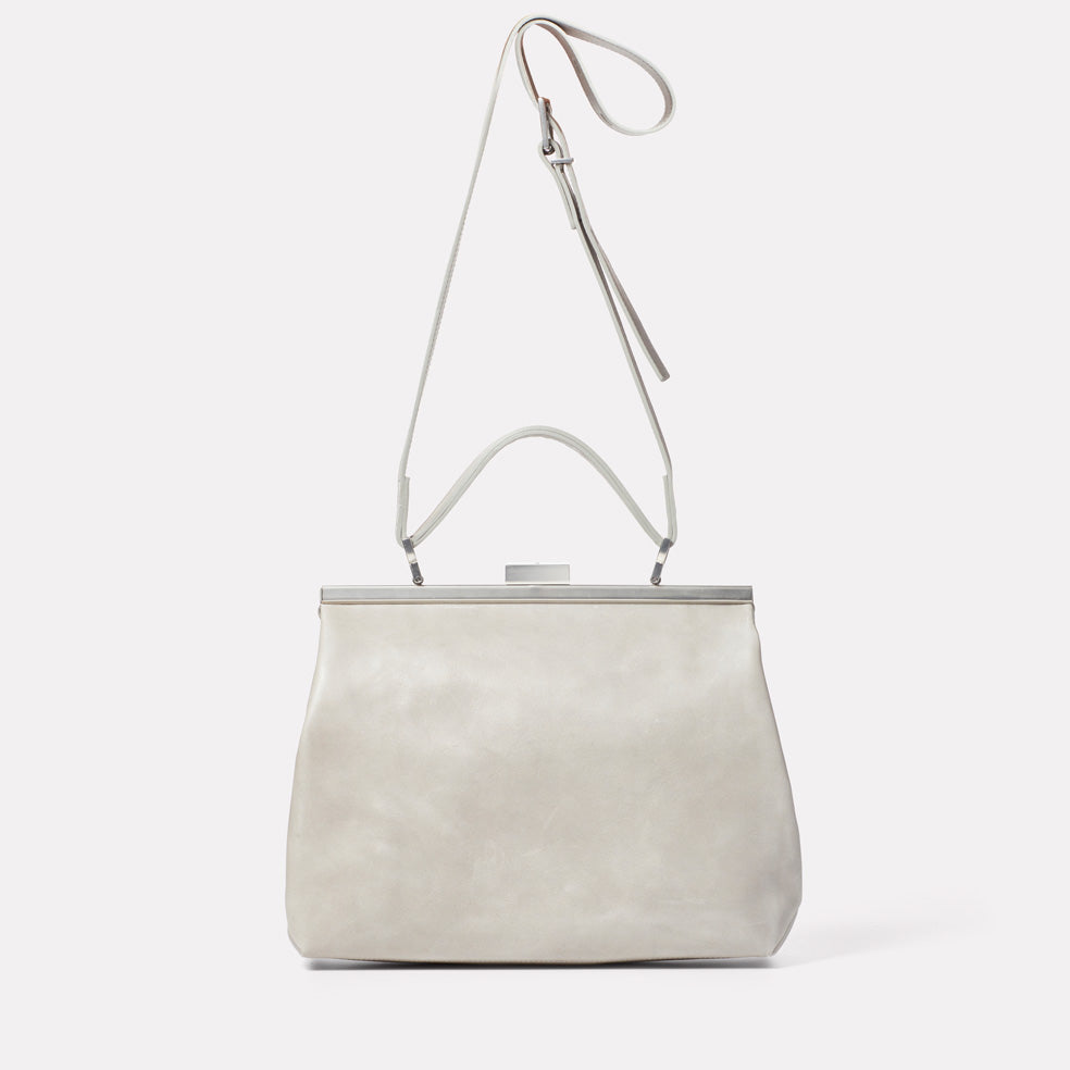 Frida Soft Frame Bag in Grey