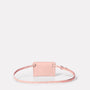 Hild Purse on a Belt in Pink Back