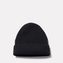 Lambswool Hat in Black-HAT-Ally Capellino-Lambswool